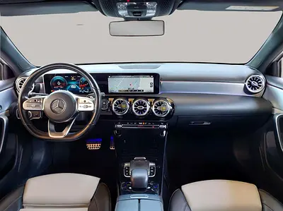 2019 Mercedes-BENZ A-CLASS 缩略图 9