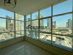 Huge 1BHK with Open View & Glass Wall | Pool & Gym | 1 Month Free | Direct Dubai Access