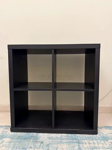 Kallax bookshelf
