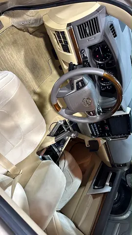 2017 Toyota LAND CRUISER 照片 6