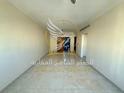 One bedroom and hall apartment in Abu Shagara Sharjah open view central AC flexible payment options