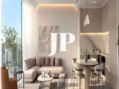 40/60 PAYMENT PLAN | BUSINESS BAY | Q3 2027 HANDOVER