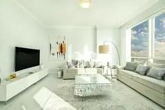 Partial Sea View | Fully Furnished | Beachfront