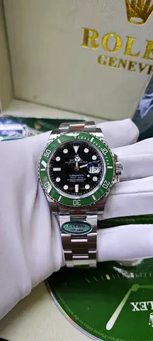 Rolex Submariner StarBucks Clean Factory Super Clone