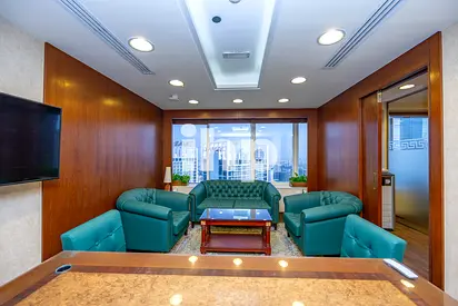 Fully Fitted | High Floor |Negotiable price|Vacant