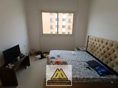 Spacious 1BHK Apartment with Balcony for Rent in Al Jurf 3 Ajman