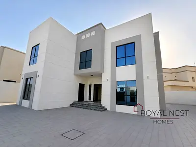Luxury Modern Villa I Furnished I Ready to Move