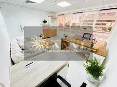 Fully Fitted Office | Bank Account Assistance | Free Utilities |