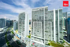 Vacant | Large Layout | High Floor | Furnished