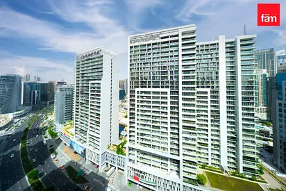 Vacant | Large Layout | High Floor | Furnished