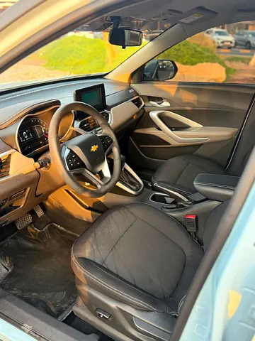 2025 Chevrolet GROOVE 照片 9