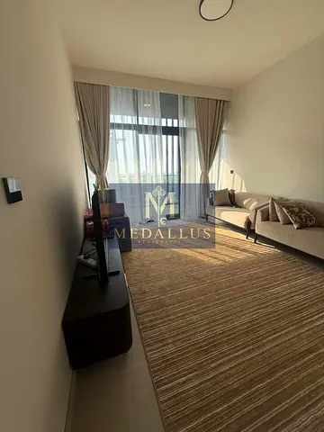 Vacant 1-Bedroom Apartment | Boulevard View | Ready to Move | Vida Residence Al Jada