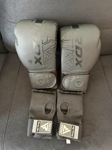 RDX F6 Boxing Gloves 14 Oz