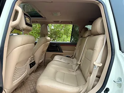 2015 Toyota LAND CRUISER — фото 4