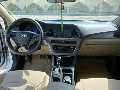 Hyundai Sonata GL 2016 GCC Specs