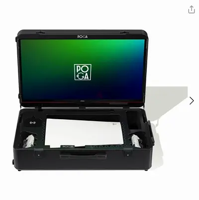 IndiGaming Poga Yez Portable Gaming Monitor for PlayStation PS5