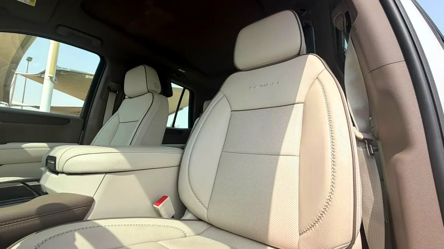 GMC Yukon 2025