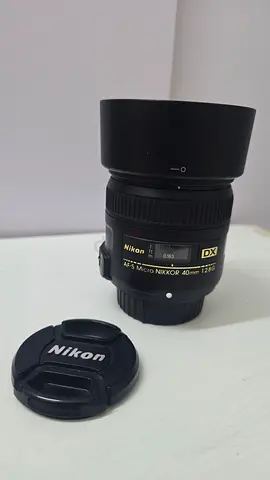** 🔥 📸 **Nikon AF-S DX Micro NIKKOR 40mm f/2.8G