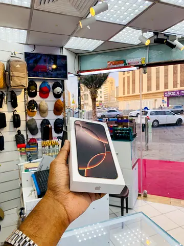 iPhone 16 Pro Max 256 GB TDRA ( BRAND NEW)