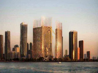 Prime Studio | Binghatti Skyrise | High Floor