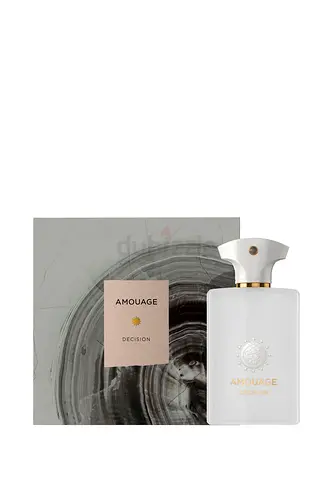 Amouage Decision Eau de Parfum
