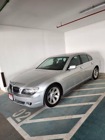 2008 BMW 7-SERIES 照片 2
