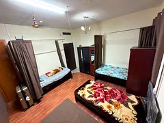 Bedspace for bachelor