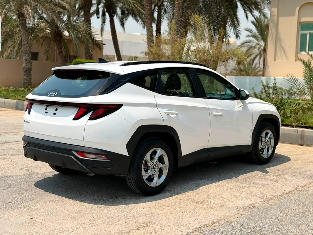 Hyundai Tucson 2024
