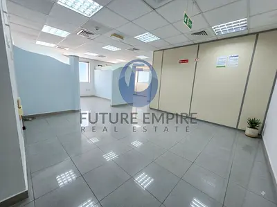 Close To Metro Station | Fitted Office | Ready