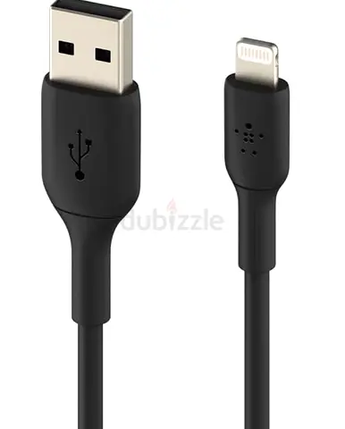 iPhone lighting usb cable