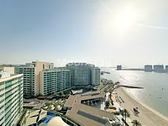 Full Sea View | High Floor | Beach Access