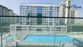 Pool View | Fully furnished | Vacant Now