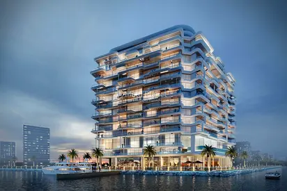 Luxury 3 BR Penthouse | Azizi Wasel | 2,605 Sq. Ft. | Dubai Islands | Luxury Living