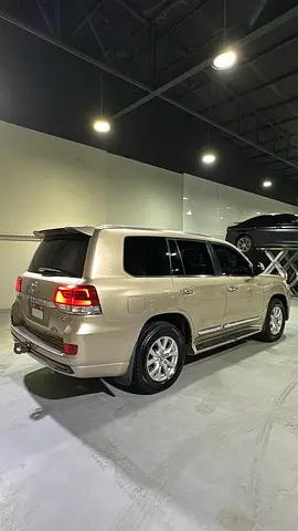 2017 Toyota LAND CRUISER 照片 3