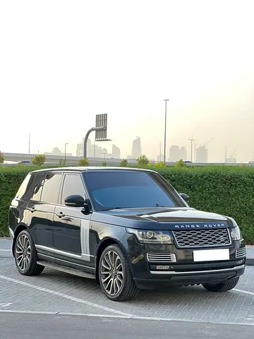 Land Rover Range Rover Autobiography 2014 GCC Specs