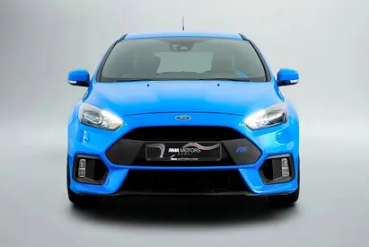 2016 FORD FOCUS thumbnail 3