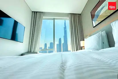Mall Access | Furnished 2br | Zabeel View