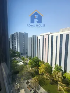 Studio for rent in Aljada, Sharjah for AED 34,000/year. Modern community with dining, entertainment,