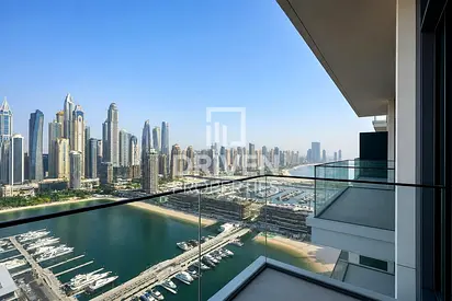 High Floor | Stunning View | Brand New Building