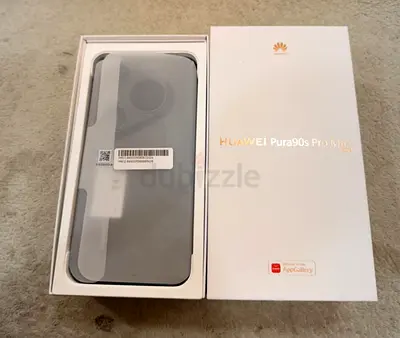 Huawei Pura 90S Pro Max TDRA 🇦🇪 512GB