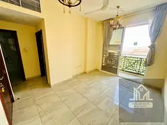 15 DAYS FREE-1 BHK WITH BALCONY AND PARKING