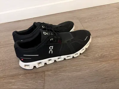 on Running Shoes — Used Like New