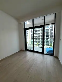 Pool View | Balcony | Modern Studio