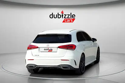 2019 Mercedes-BENZ A-CLASS 缩略图 6