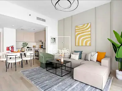 Ground Floor | Fully Furnished | Vacant
