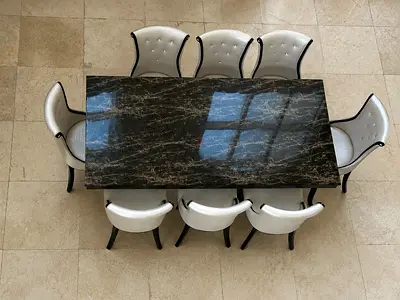 Dining table