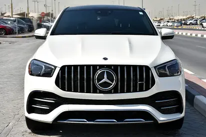 Mercedes-Benz GLE 53 AMG 4MATIC+, миниатюра 3