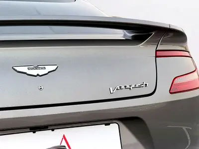 2014 Aston Martin VANQUISH — фото 7