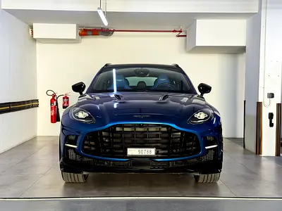 2023 Aston Martin DBX — миниатюра 18