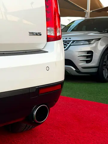 Cadillac SRX Liberty 2012 1 Owner Top Line Agency Maintenance-2